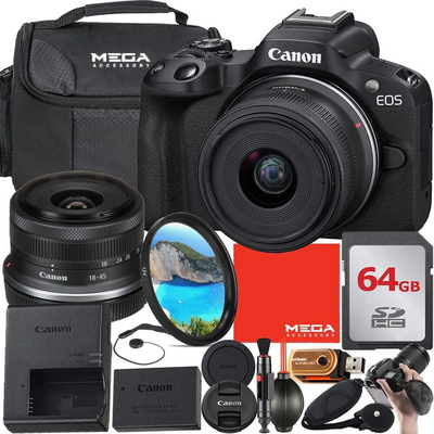 MegaAccessory EOS R50 Image