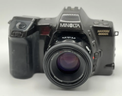 Minolta & Canon 7000i Image