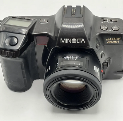 Minolta & Canon 7000i Image