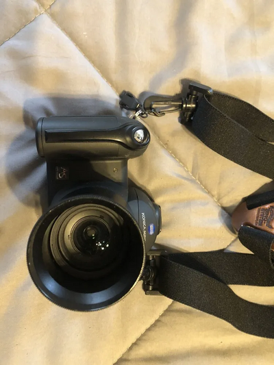 Minolta Three Image