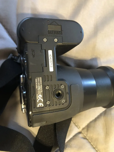 Minolta Three Image