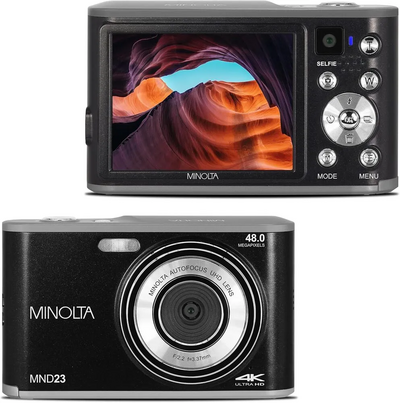 Minolta MND23-BK Image