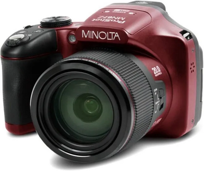 Minolta Pro Shot Image