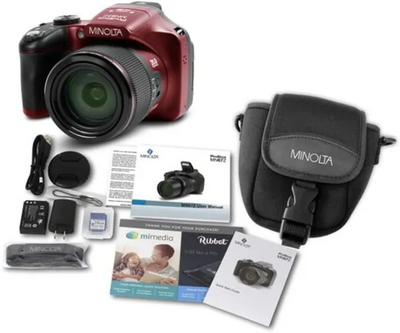 Minolta Pro Shot Image