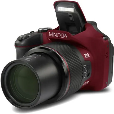 Minolta Pro Shot Image