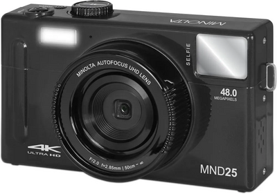 Minolta MND25-BK Image