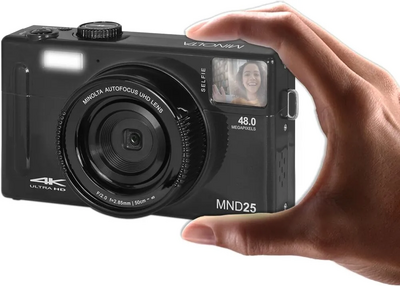 Minolta MND25-BK Image