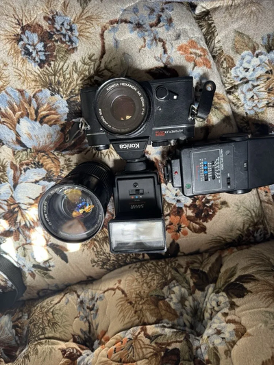 Minolta C430 Image