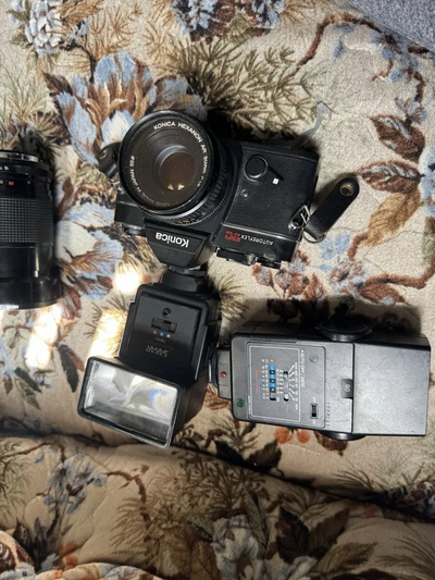 Minolta C430 Image