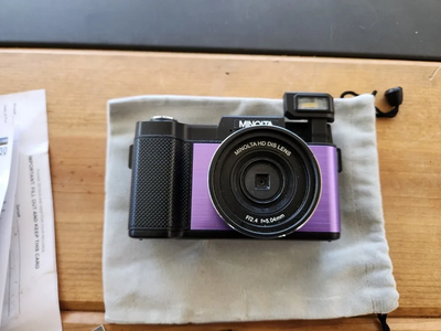 Minolta Mnd30-p Image