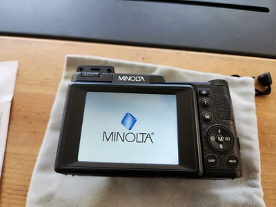 Minolta Mnd30-p Image