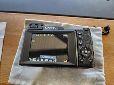 Minolta Mnd30-p Image