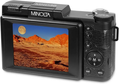 Minolta Mnd30-p Image