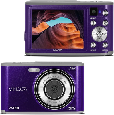 Minolta MND23-P Image