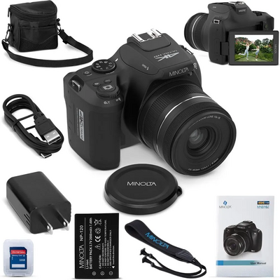 Minolta ProShot Image