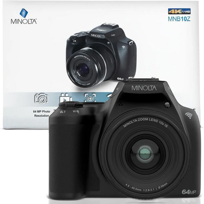 Minolta ProShot Image