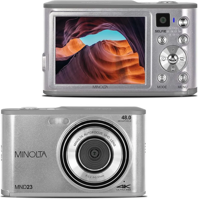 Minolta MND23-S Image