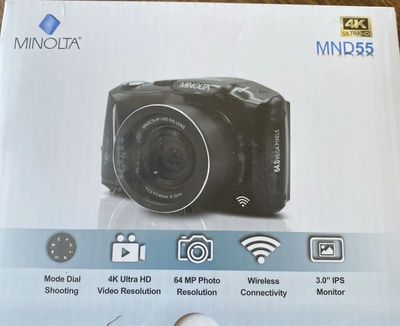 Minolta MND55 Image