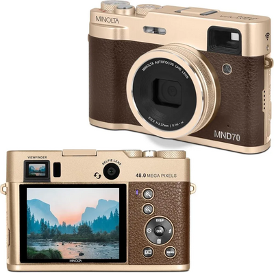 Minolta MND70-GBR Image