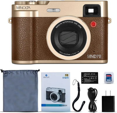 Minolta MND70-GBR Image