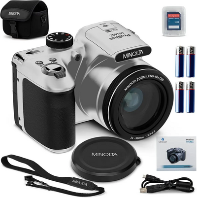 Minolta ProShot Image