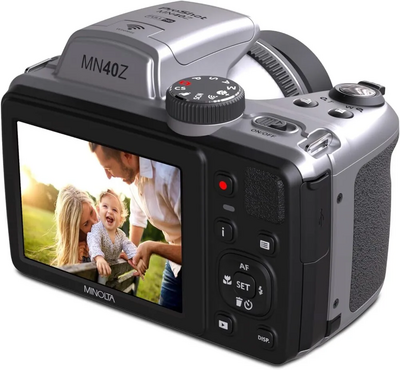Minolta ProShot Image
