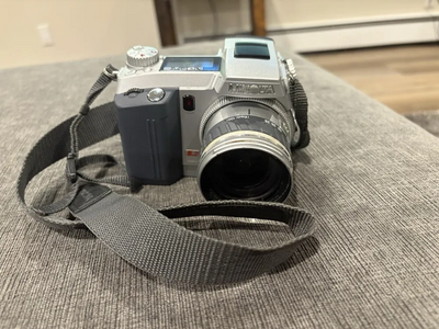 Minolta DiMAGE Z1 Image