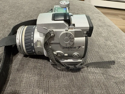 Minolta DiMAGE Z1 Image