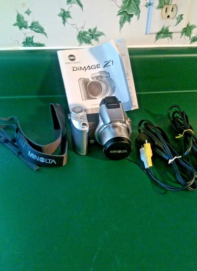 Minolta DiMAGE Z1 Image