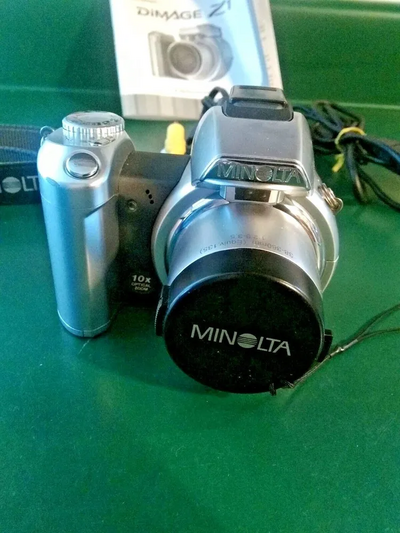 Minolta DiMAGE Z1 Image