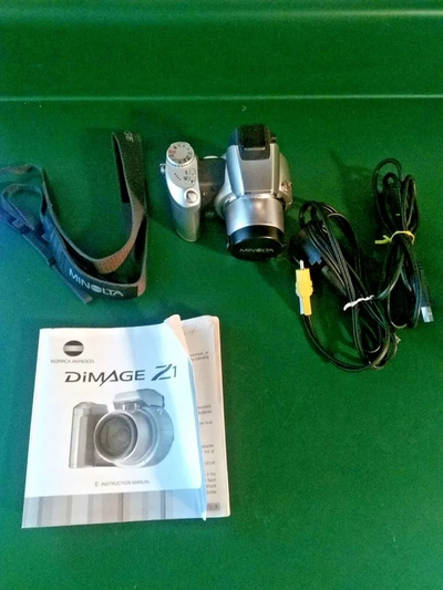 Minolta DiMAGE Z1 Image