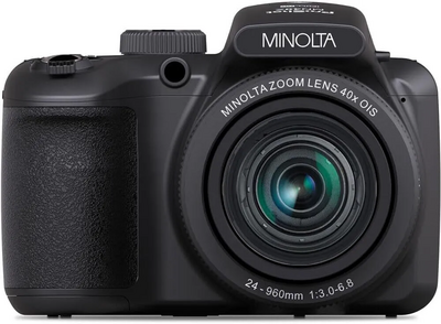 Minolta MN40Z-BK Image
