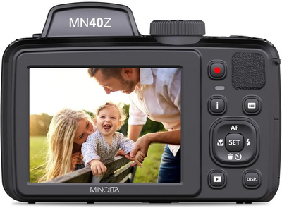 Minolta MN40Z-BK Image