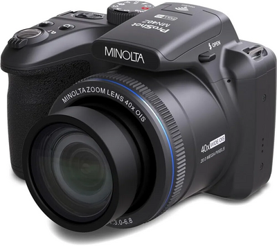 Minolta MN40Z-BK Image