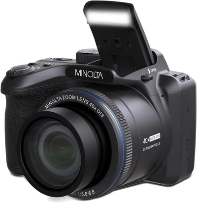 Minolta MN40Z-BK Image