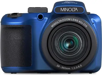 Minolta MN40Z-BK Image