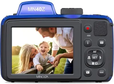 Minolta MN40Z-BK Image