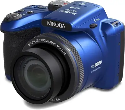 Minolta MN40Z-BK Image