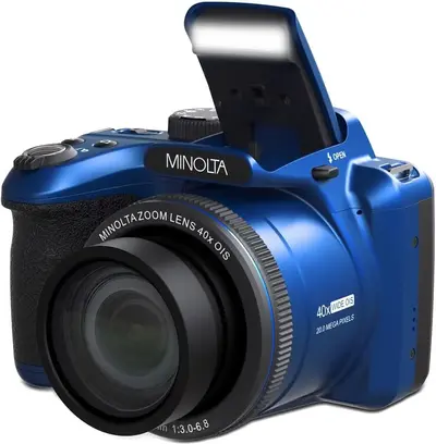 Minolta MN40Z-BK Image