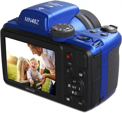 Minolta MN40Z-BK Image