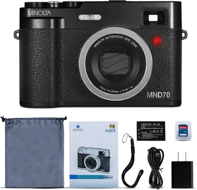 Minolta MND70-BK Image