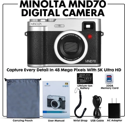 Minolta MND70-S Image