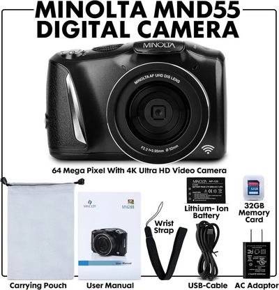 Minolta MND55 Image
