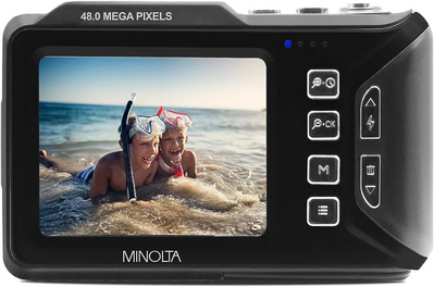 Minolta MN60WP Image