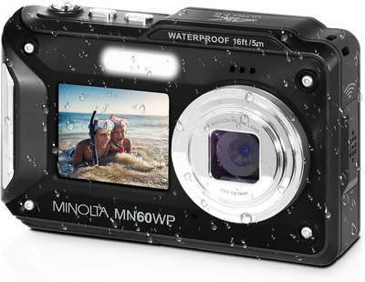 Minolta MN60WP Image