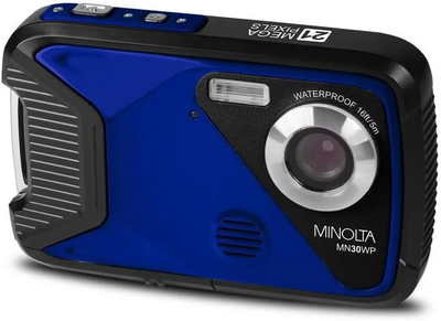 Minolta MN30WP-BL Image