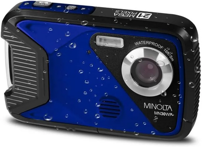 Minolta MN30WP-BL Image