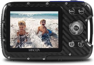 Minolta MN30WP-BL Image