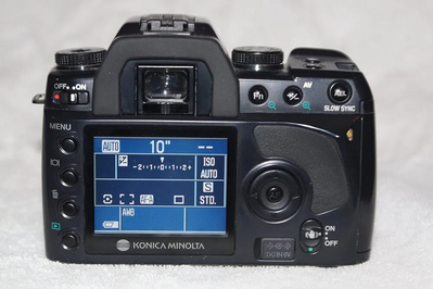 Minolta MAXXUM 5D Image