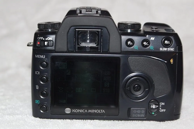 Minolta MAXXUM 5D Image